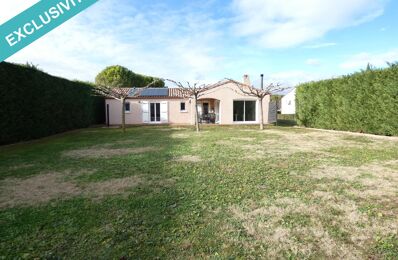 vente maison 296 000 € à proximité de Saint-Nazaire-d'Aude (11120)