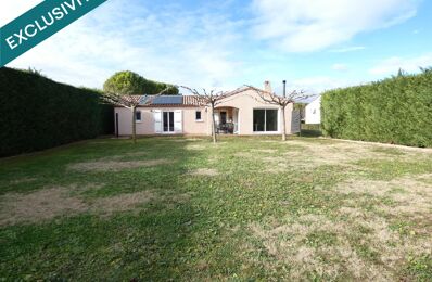 vente maison 276 000 € à proximité de Bize-Minervois (11120)