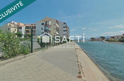 vente appartement 110 000 € à proximité de Canet-en-Roussillon (66140)