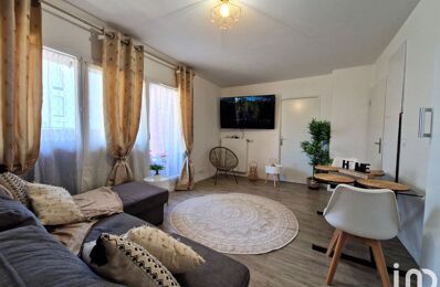 vente appartement 229 000 € à proximité de Vaires-sur-Marne (77360)
