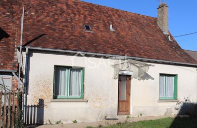 vente maison 136 500 € à proximité de La Chapelle-Vicomtesse (41270)