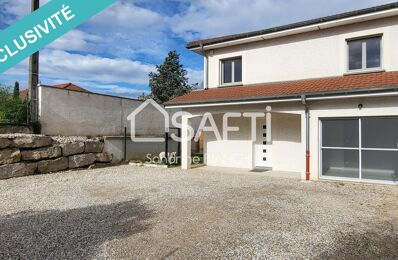 vente maison 329 000 € à proximité de Charnoz-sur-Ain (01800)