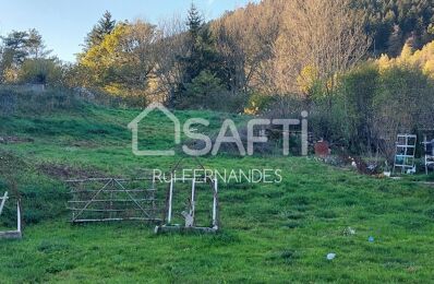 vente terrain 52 000 € à proximité de Lalaye (67220)