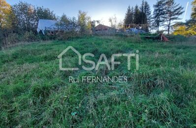 terrain  pièces 1346 m2 à vendre à Plaine (67420)