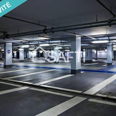 Parking 15 m²