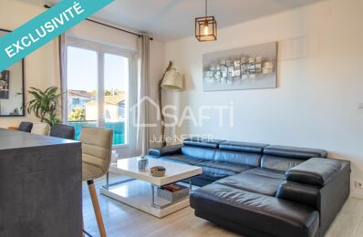 appartement 3 pièces 56 m2 à vendre à Fréjus (83600)