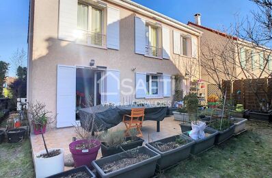 maison 8 pièces 135 m2 à vendre à Cormeilles-en-Parisis (95240)