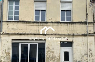 maison 3 pièces 102 m2 à vendre à Saint-Julien-Beychevelle (33250)