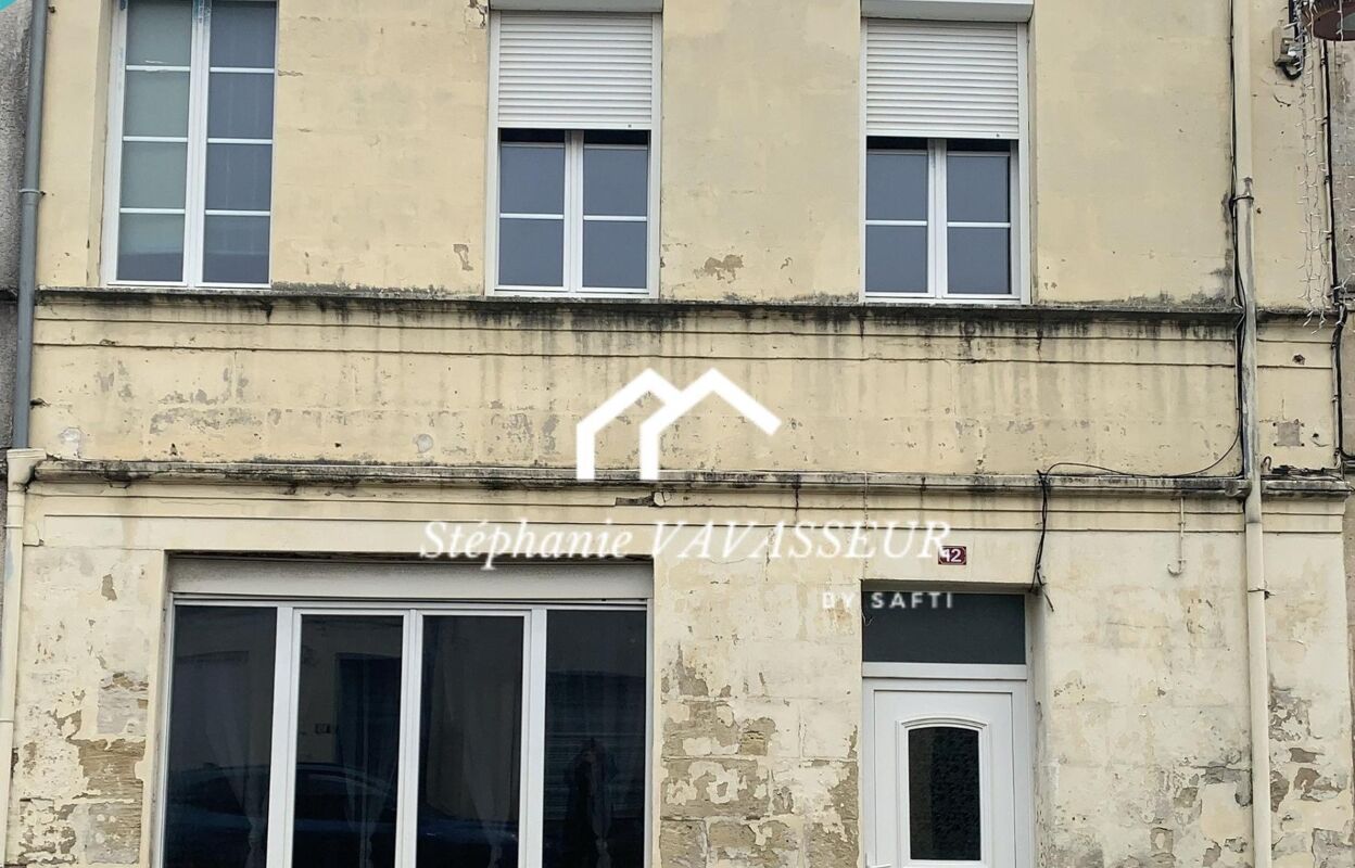 maison 3 pièces 102 m2 à vendre à Saint-Julien-Beychevelle (33250)