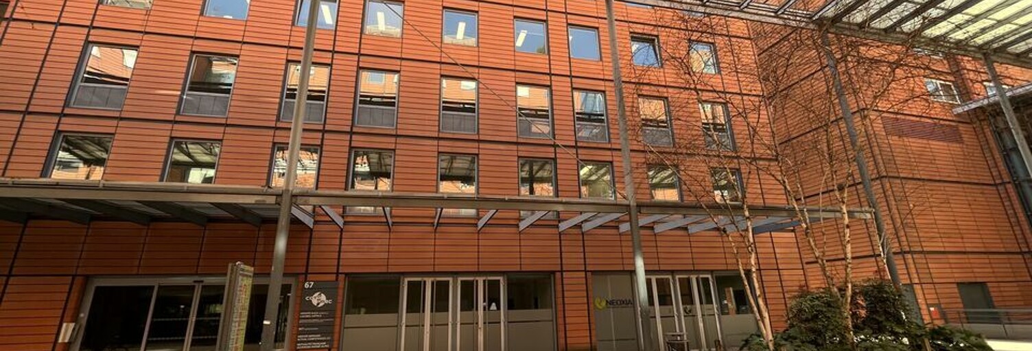 Bureau  404 m² à louer à Lyon 6 (69006)