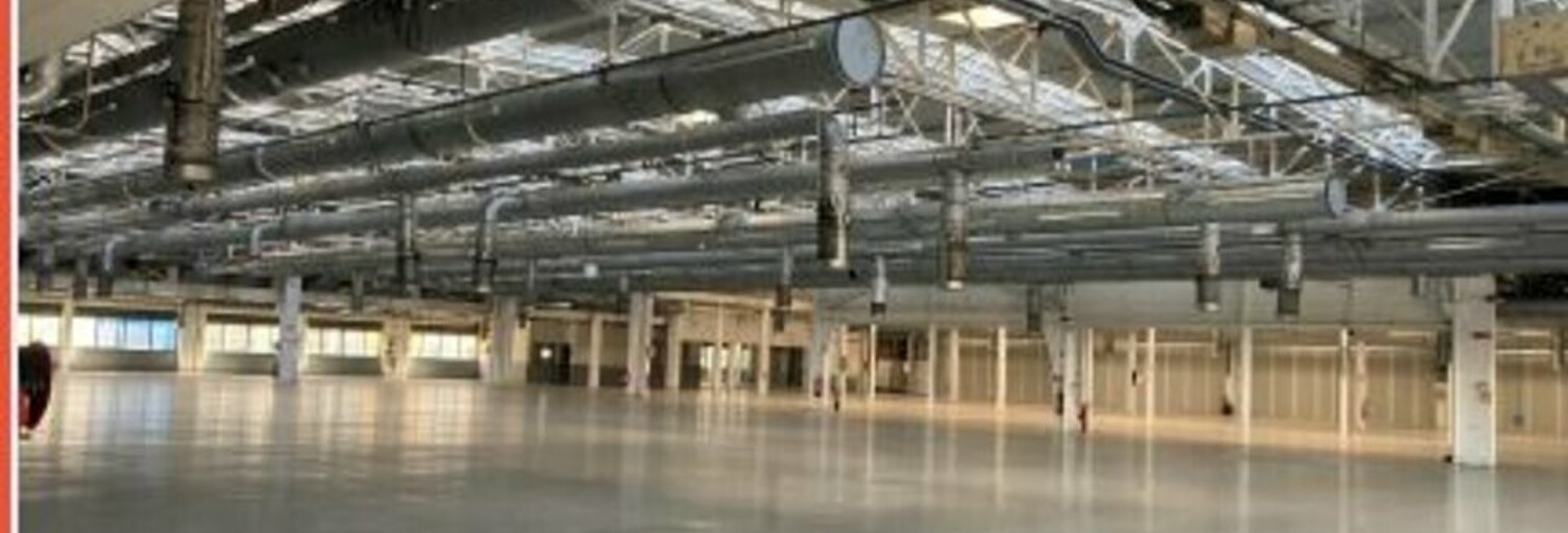 Commerce  5532 m² à louer à Vénissieux (69200)