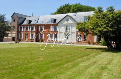 vente maison 700 000 € à proximité de Foucarmont (76340)
