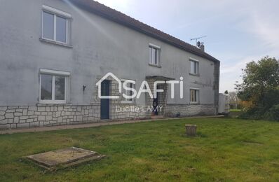 vente maison 195 000 € à proximité de Hébécourt (27150)