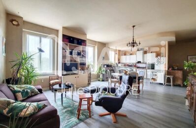 vente appartement 295 000 € à proximité de Fleurieu-sur-Saône (69250)
