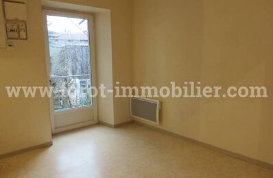 location appartement 337 € CC /mois à proximité de Gilhoc-sur-Ormèze (07270)