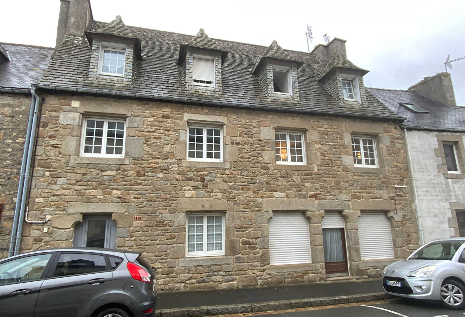 A VENDRE  Maison en pierres  Saint-Pol-de-Léon — photo 1