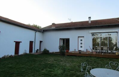 vente maison 285 000 € à proximité de Commelle-Vernay (42120)