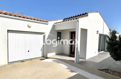 vente maison 359 890 € à proximité de Nuaillé-d'Aunis (17540)