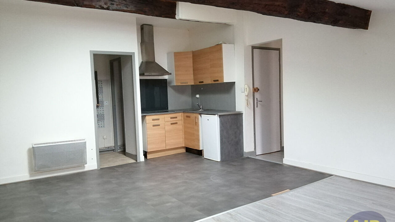 appartement 2 pièces 41 m2 à vendre à Saintes (17100)