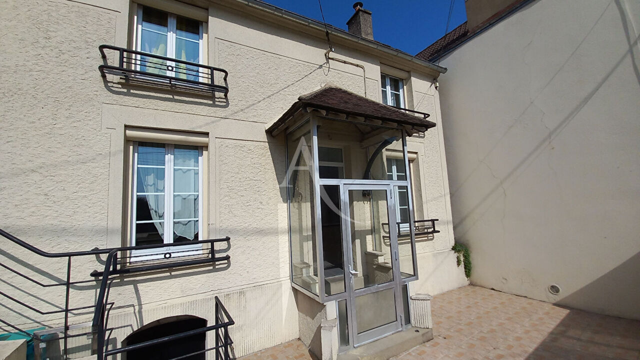 maison 4 pièces 102 m2 à vendre à Marines (95640)