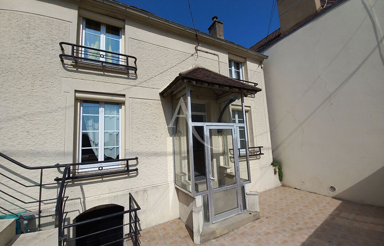 maison 4 pièces 102 m2 à vendre à Marines (95640)