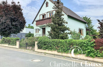 vente maison 399 000 € à proximité de Achenheim (67204)