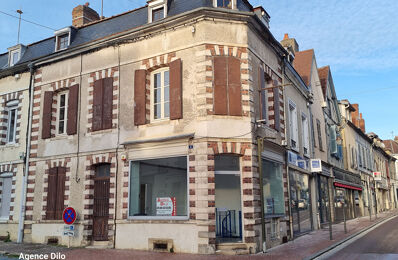 vente immeuble 76 000 € à proximité de Souligny (10320)