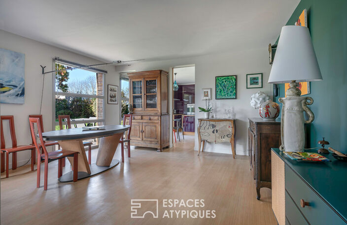 Maison avec piscine à deux pas du Cens — photo 2