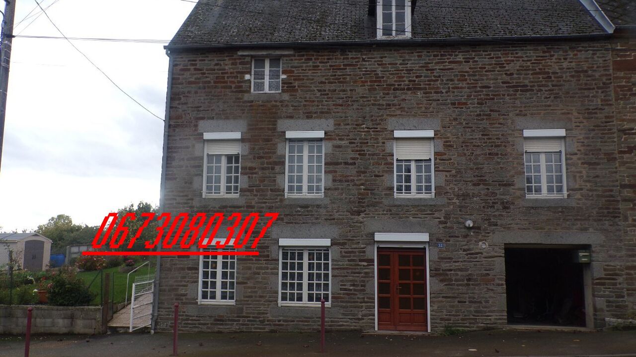 maison 6 pièces 94 m2 à vendre à Condé-sur-Noireau (14110)