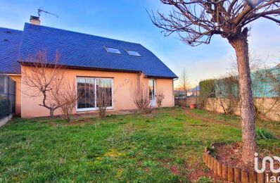 vente maison 210 000 € à proximité de Sainte-Radegonde (12850)