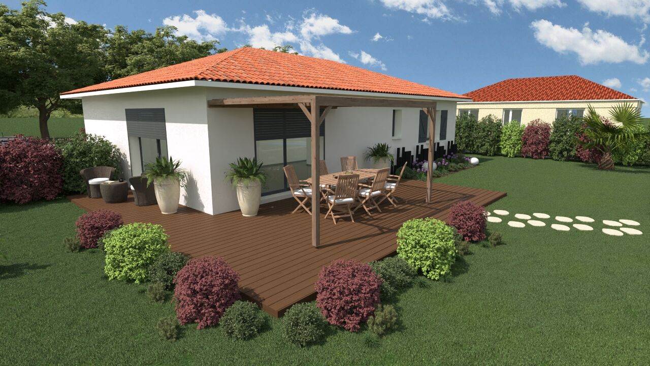 Agence immobilière de Maisons d’en France Sud Ouest Dax