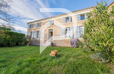 vente maison 279 575 € à proximité de La Clisse (17600)
