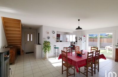 vente maison 299 500 € à proximité de Brégnier-Cordon (01300)