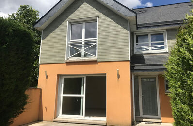 vente maison 294 000 € à proximité de Val d'Orger (27380)