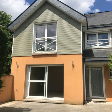 Maison 4 pièces 108 m²