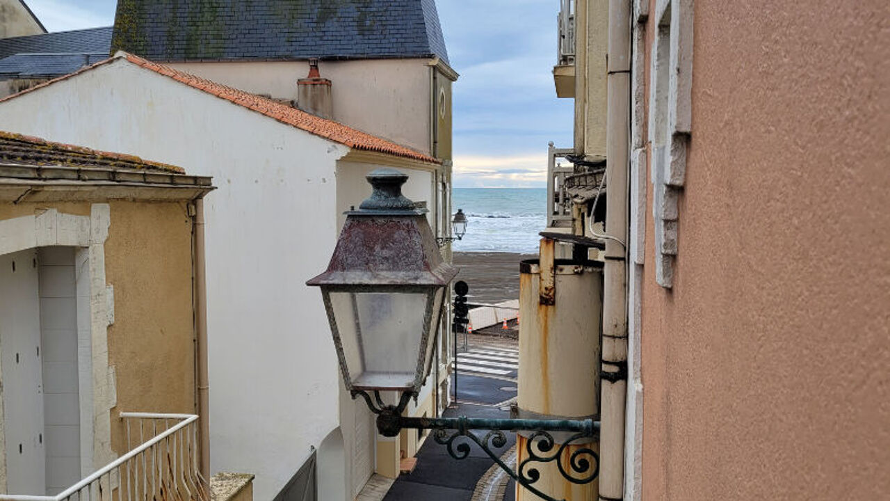 maison 4 pièces 64 m2 à vendre à Les Sables-d'Olonne (85100)