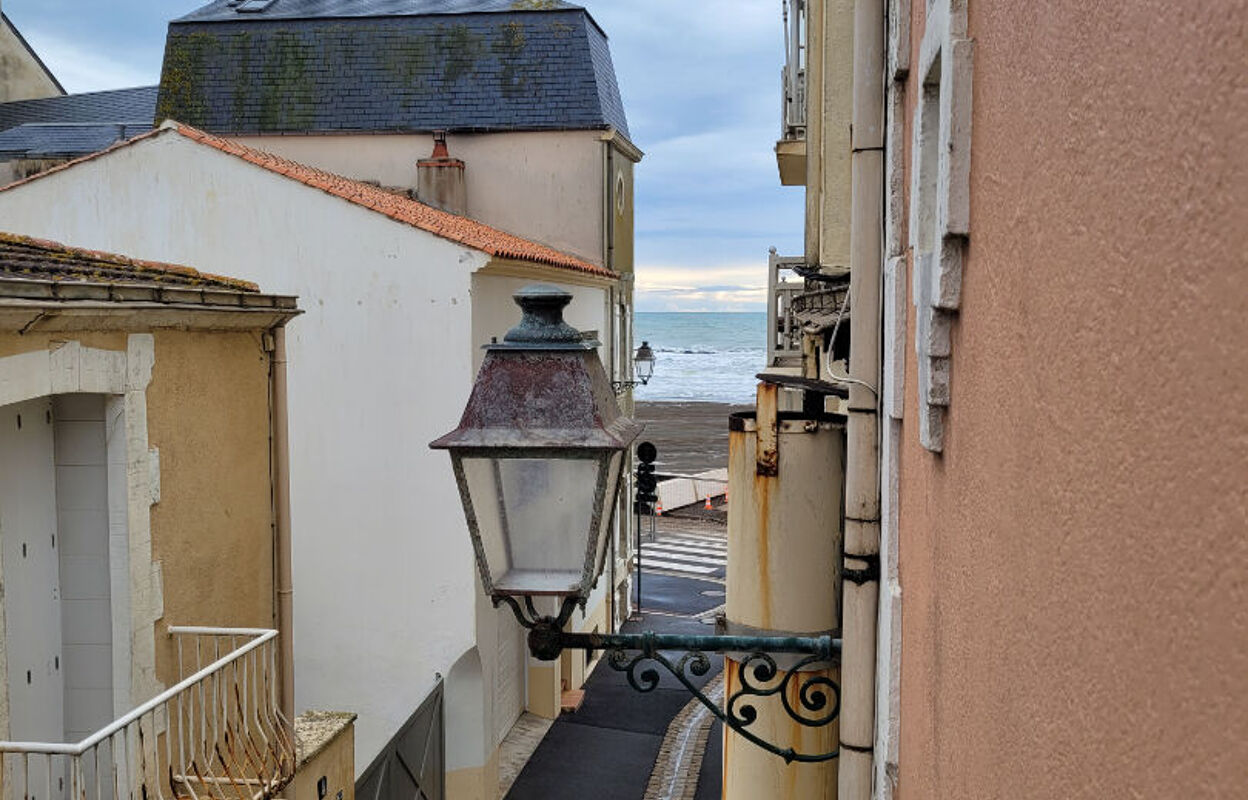 maison 4 pièces 64 m2 à vendre à Les Sables-d'Olonne (85100)