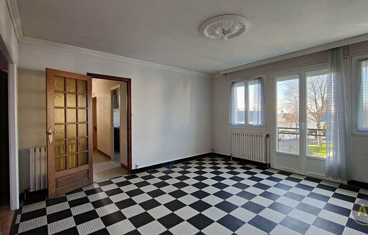 maison 4 pièces 92 m2 à vendre à Châteaubriant (44110)