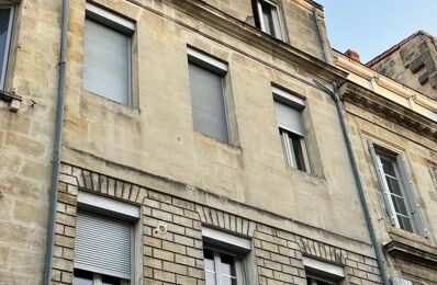 immeuble  pièces 400 m2 à vendre à Bordeaux (33000)