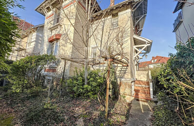 vente maison 740 000 € à proximité de Alfortville (94140)