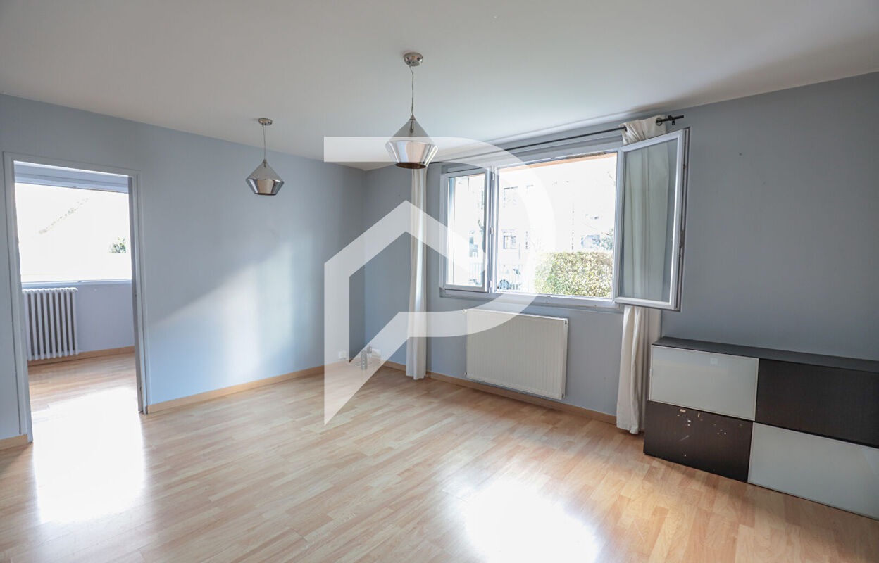 appartement 3 pièces 56 m2 à vendre à Clamart (92140)