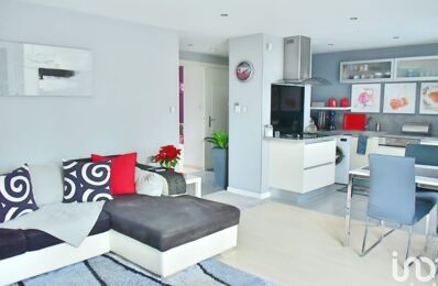 appartement 4 pièces 68 m2 à vendre à Seyssinet-Pariset (38170)