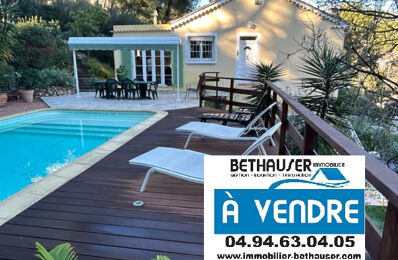 vente maison 595 000 € à proximité de Saint-Mandrier-sur-Mer (83430)