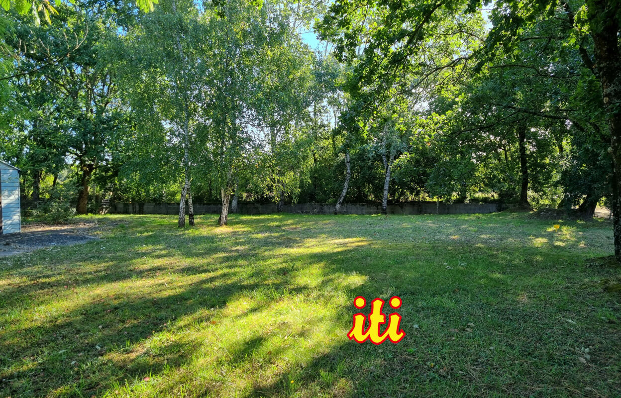 terrain  pièces 1150 m2 à vendre à Talmont-Saint-Hilaire (85440)