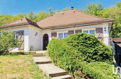 vente maison 194 000 € à proximité de Mérigny (36220)