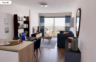 vente appartement 398 000 € à proximité de La Grande-Motte (34280)