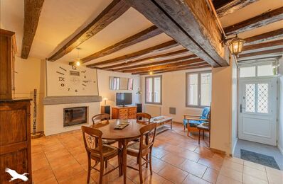 vente maison 286 200 € à proximité de La Croix-en-Touraine (37150)