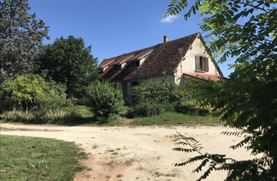 vente maison 69 900 € à proximité de Ainay-le-Vieil (18200)