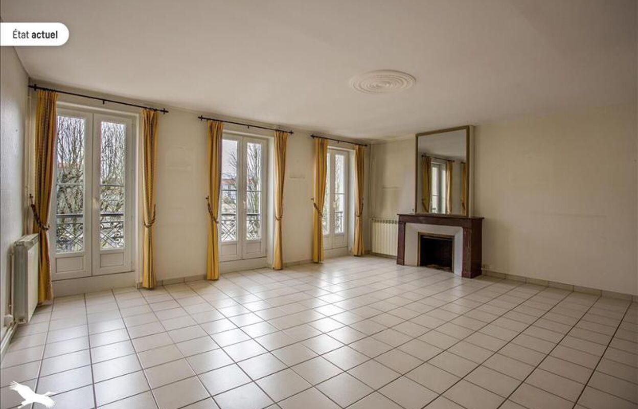 appartement 4 pièces 91 m2 à vendre à Rochefort (17300)