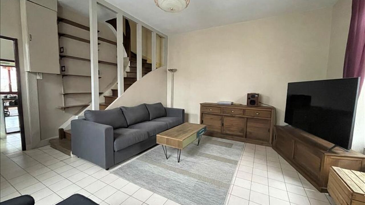 maison 4 pièces 95 m2 à vendre à Châteauroux (36000)